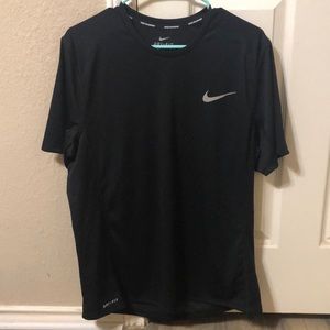 Nike Men’s dri-fit workout shirt